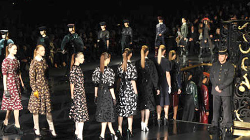 Call girls, wives check into Marc Jacob’s ‘Hotel Vuitton’