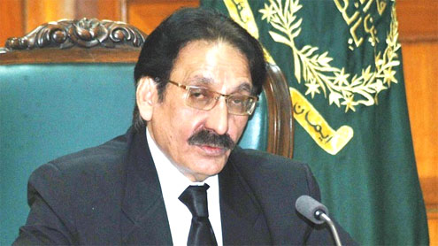 Dispensation of justice