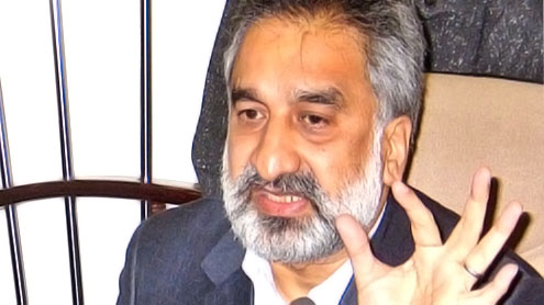 Karachi’s turf wars