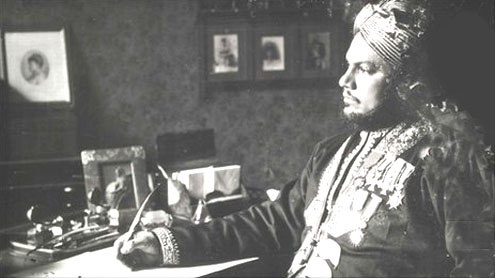 Queen Victoria and Abdul: Diaries reveal secrets