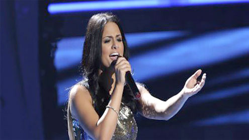 ‘American Idol’ finalist eliminated, leaving 8