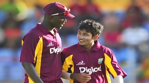 Devendra Bishoo excels as West Indies beat Pakistan