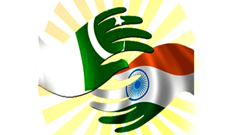 Partitioning India over lunch
