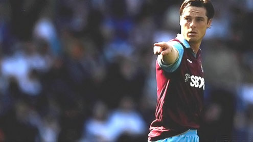 West Ham’s Scott Parker wins Football Writers’ award