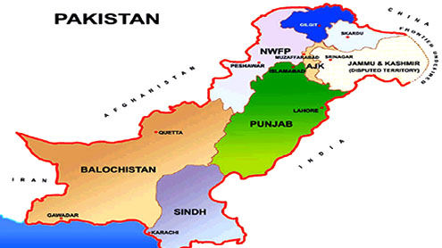 Protesters demand inclusion of 21 districts in Seraiki province Seek two districts from KPK
