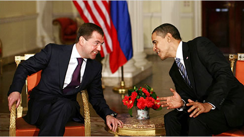 US-Russia: Agreeing not to disagree