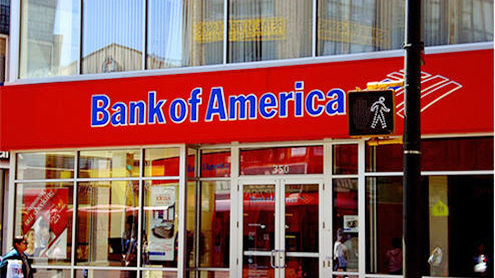 Bank of America
