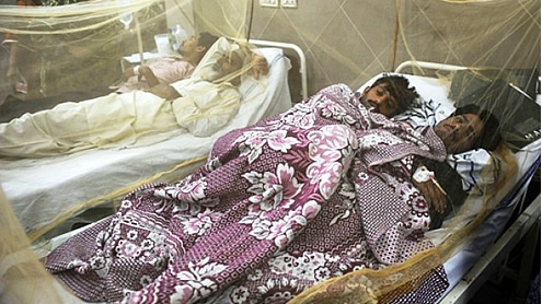 Broken Down Pakistani