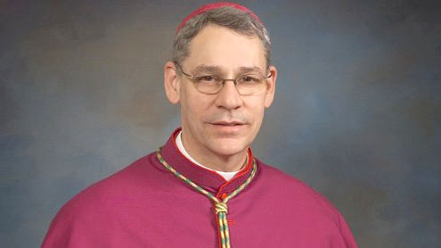 Catholic bishop