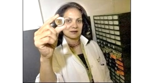 Dr Azra Raza
