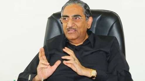 Dr Samar Mubarik Mand