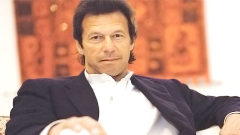 Imran Khan