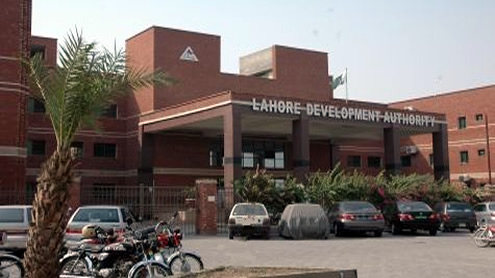 LDA Plaza demolition case