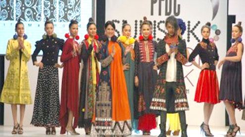 PFDC Sunsilk Fashion Week