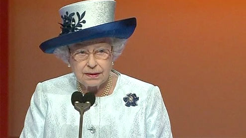 Queen Elizabeth II