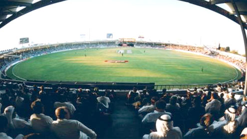 Sharjah Cricket Stadium
