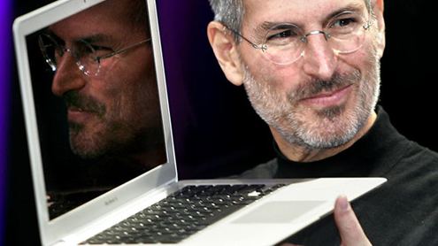 Steve Jobs Dies