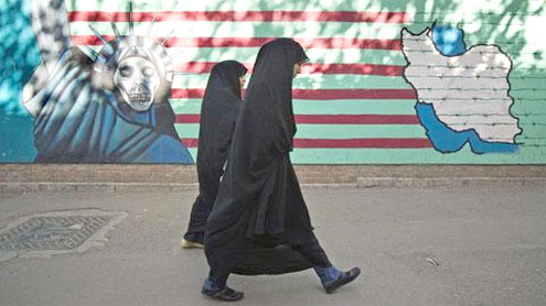 US Claims of Saudi Plot