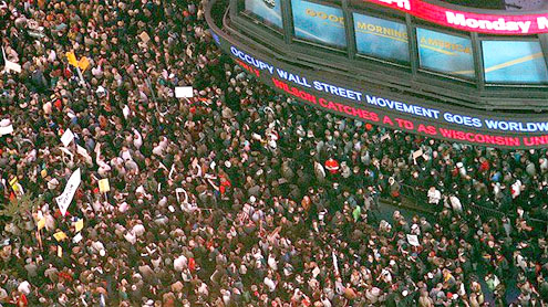 Wall Street movement