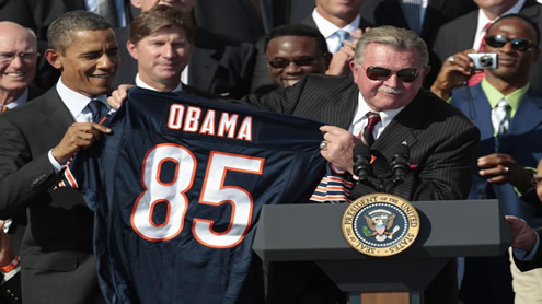 obama to 85 bears most fun hes had as president