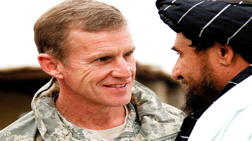 Afghanistan general says allies were 'simplistic