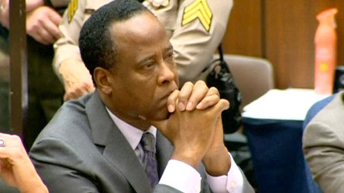 Conrad Murray