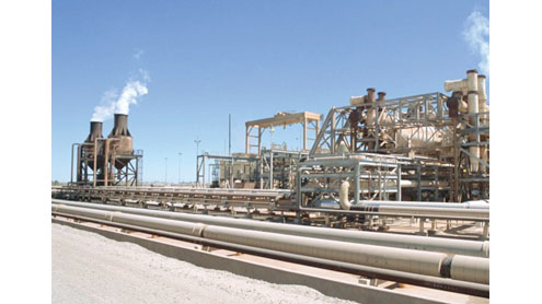 Gas Infrastructure Development Surcharge
