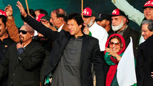 Imran Khan