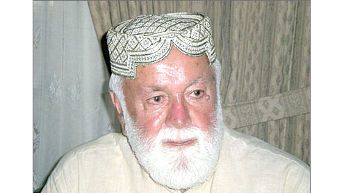 Sardar Ataullah Khan Mengal