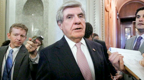 Senator Ben Nelson