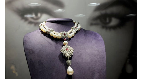 elizabeth taylor jewelry