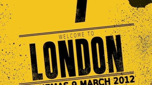 7 Welcome to London