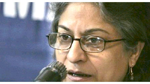Asma Jahangir