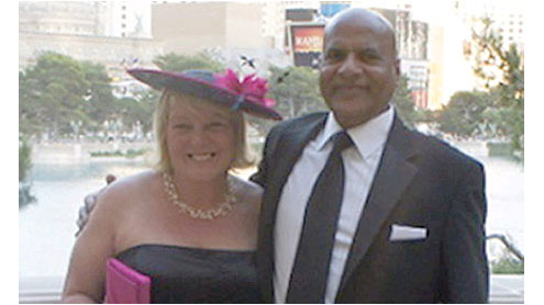 Birmingham couple killed