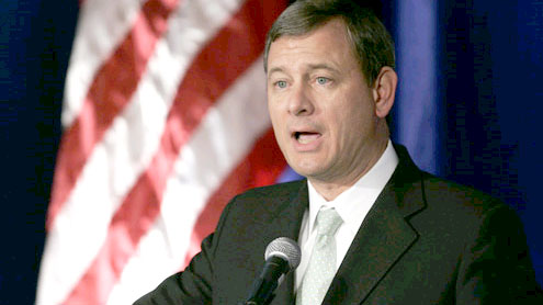Chief Justice Roberts