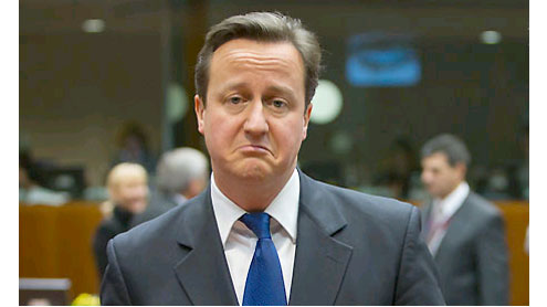David Cameron