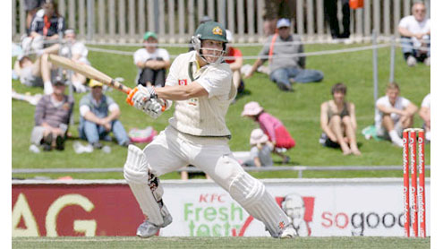 David Warner