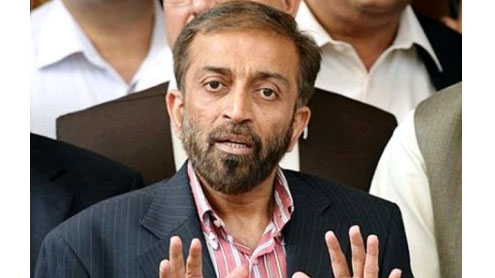 Farooq Sattar