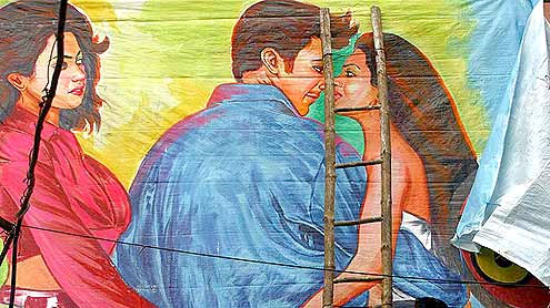Indian TV grows edgy
