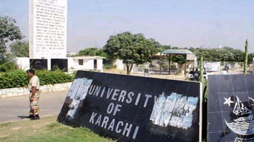 Karachi University
