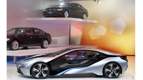 North American International Auto Show