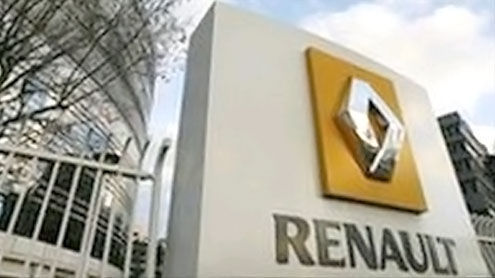 Renault heirs
