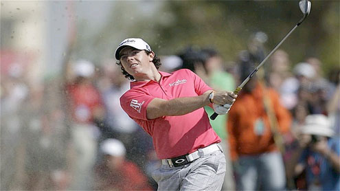 Rory McIlroy