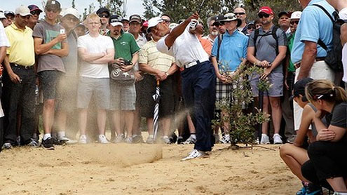 Tiger Woods