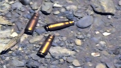 Target killing in Karachi