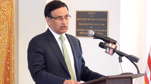 husain haqqani