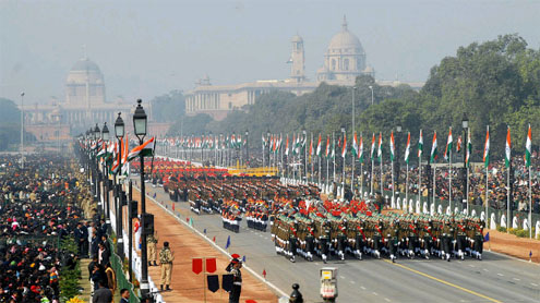 indian Republic Day