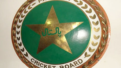 pakistan cricket board
