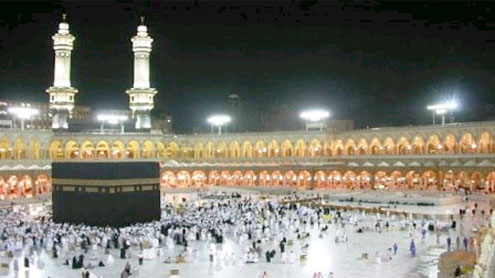 2012 Umrah season