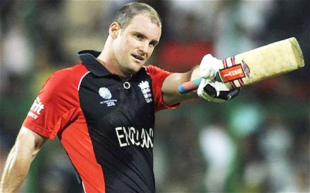 Andrew Strauss